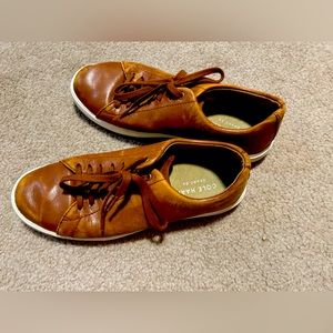 Cole Haan super light sneakers